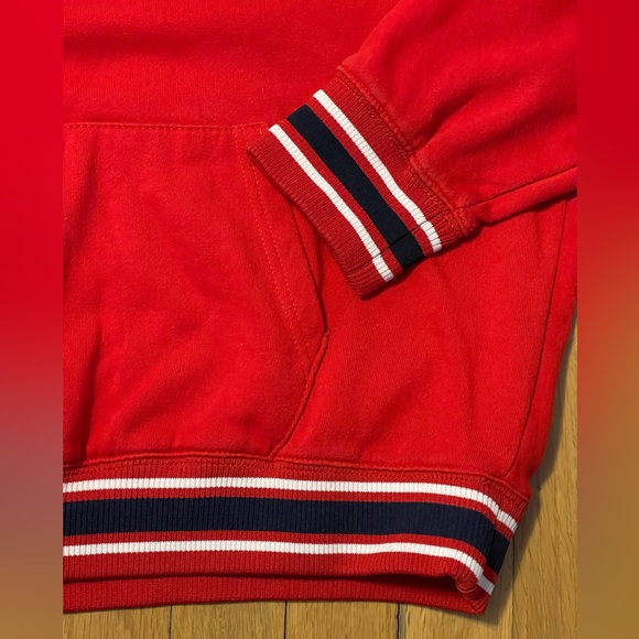 Washington Wizards Spellout Hoodie Embroidered - Picture 4 of 11